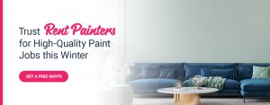 trust Rent Painters for high-quality paint jobs