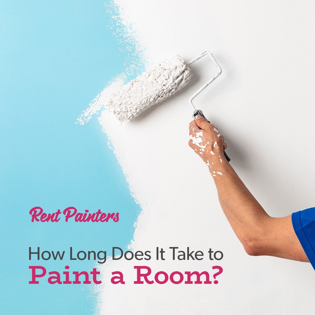 how long does it take to paint a room?